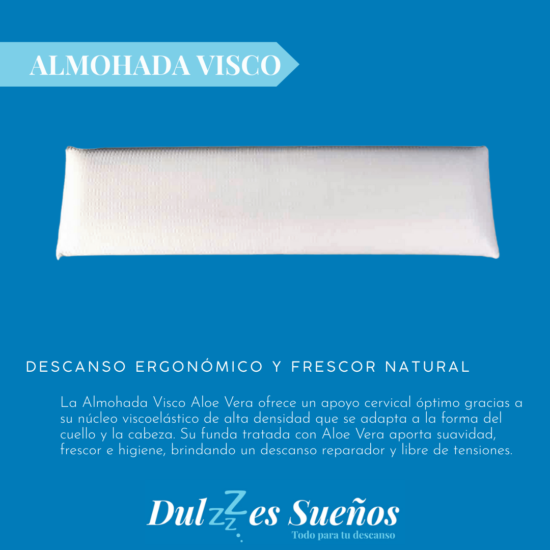 Almohada Visco