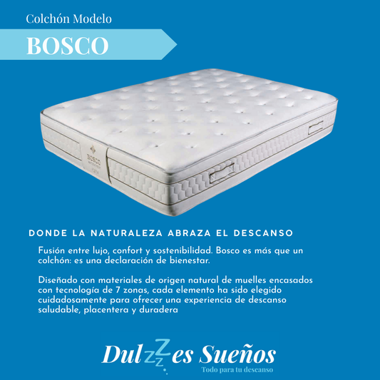 Colchón Bosco