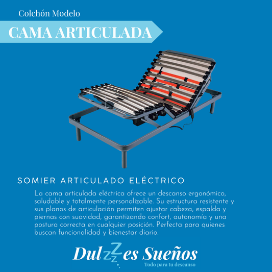 Cama Articulada