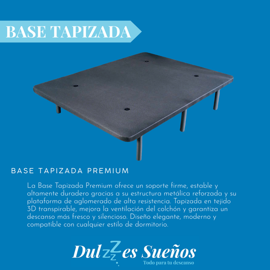 Base Tapizada