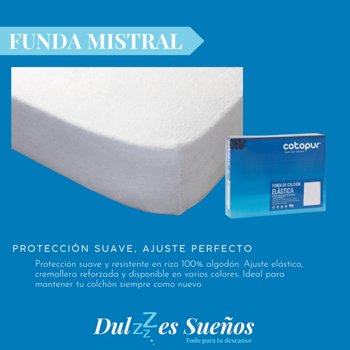 Funda Mistral