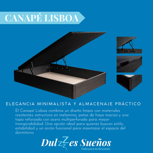 Canapé Lisboa