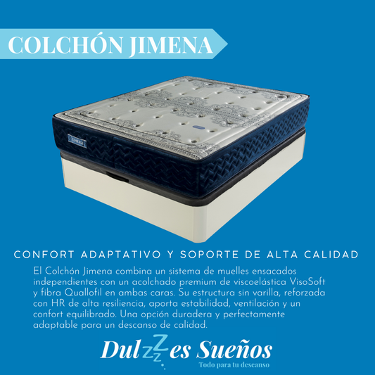 Colchón Jimena