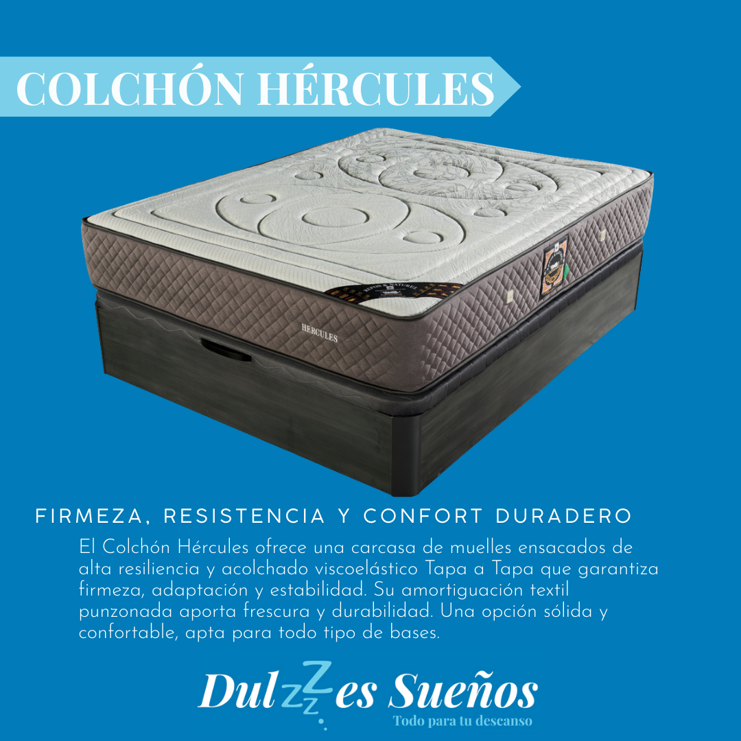 Colchón Hércules