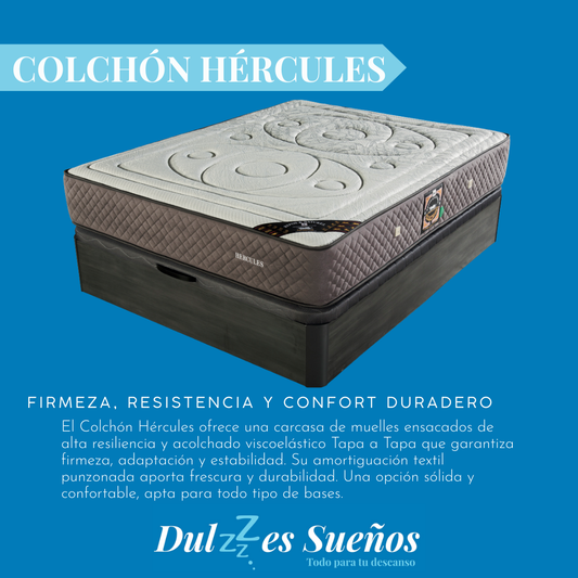 Colchón Hércules