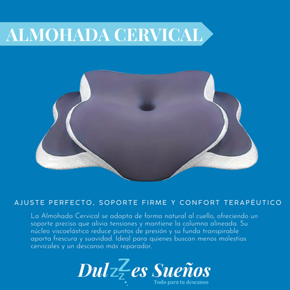 Almohada Cervical
