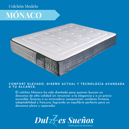 Colchón Mónaco