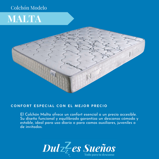 Colchón Malta